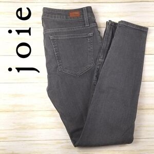 Joie Gray Women's Size 28 Super Skinny Jeans